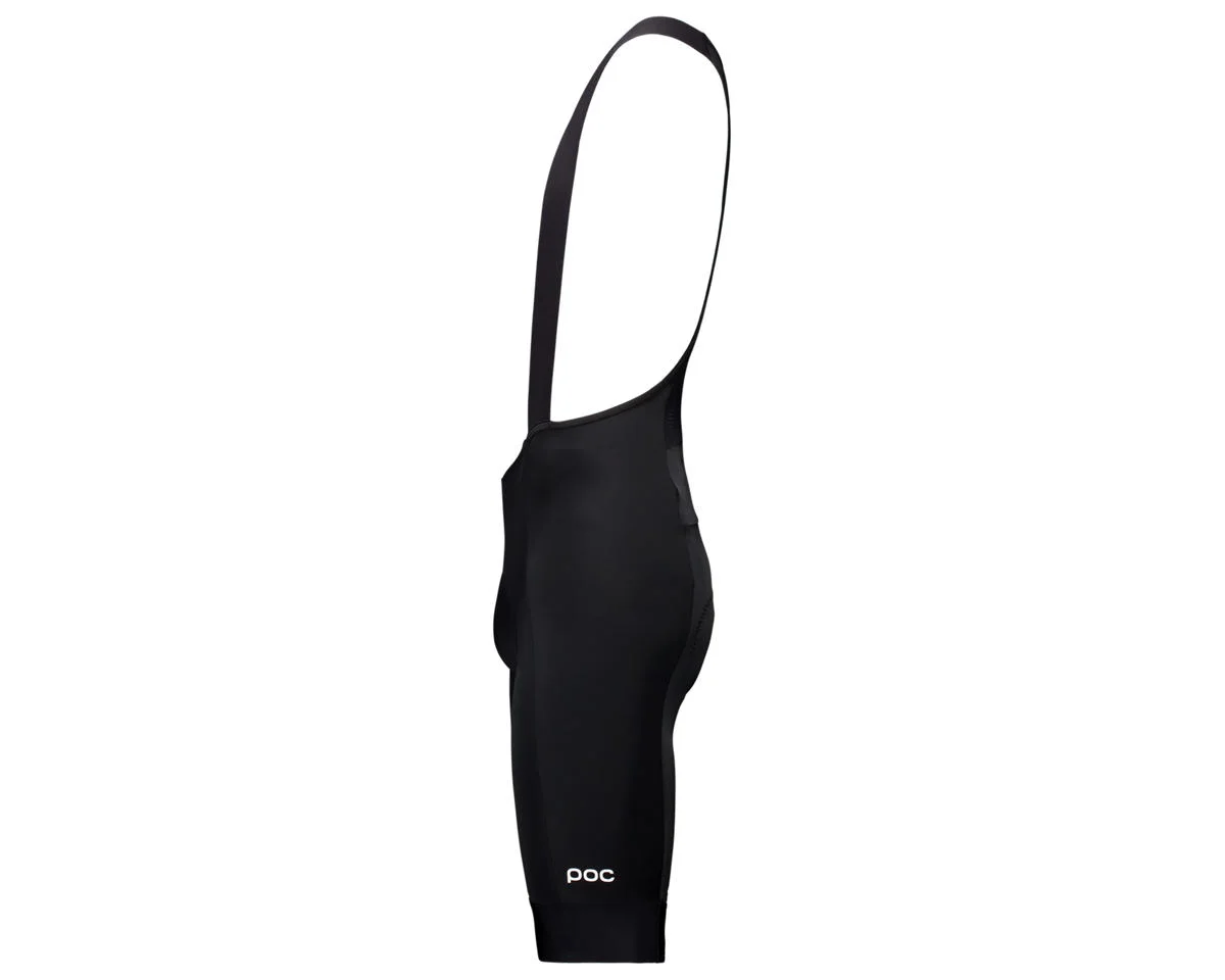 POC Cadence Bib Shorts (Uranium Black) (M) - view 3